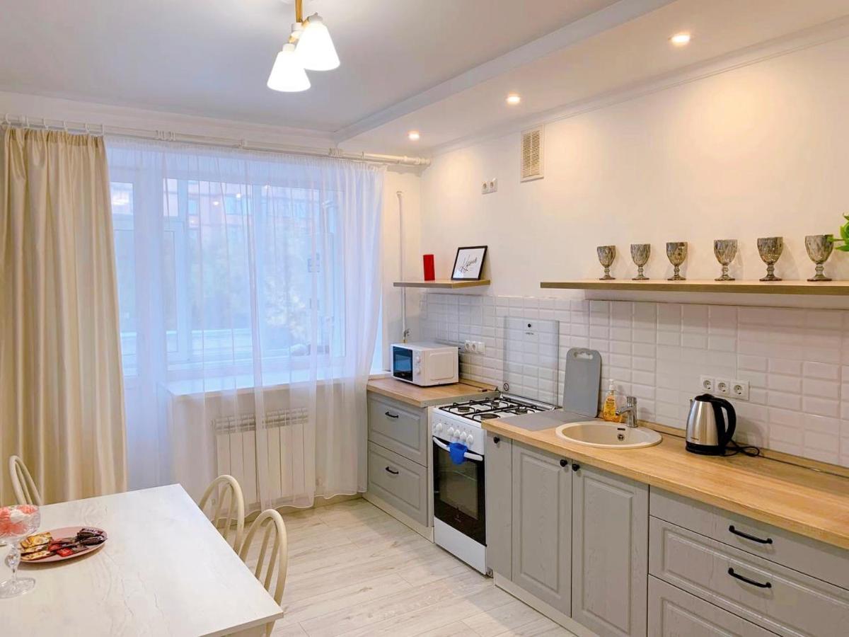 Sunny Home Uralsk Eksteriør billede